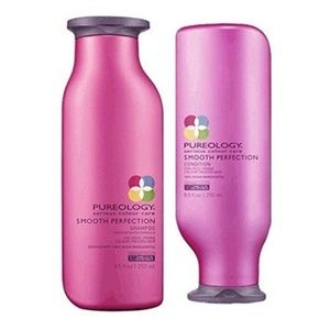 PUREOLOGY SMOOTH PERFECTION SHAMPOO & CONDITIONER